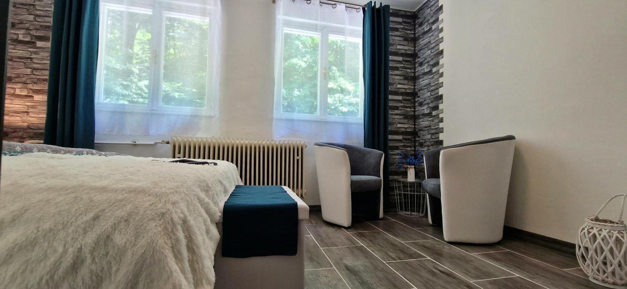 Penzion Stavar Vrbno pod Pradědem エクステリア 写真